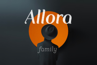 Allora: A Display Font with Quiet Confidence