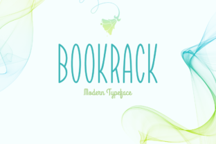 Bookrack: A Cutesy Sans Serif for Modern Web Design