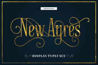 Discovering New Ayres: A Timeless Typeface for Modern Publishing