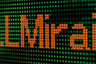 Embrace the Future with Mirai: A Modern Display Typeface