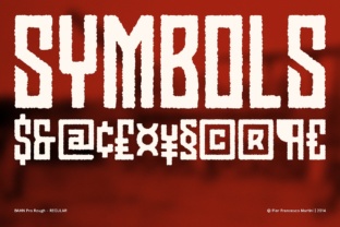 Enhance Your Brand with Bahn: A Rugged Display Font