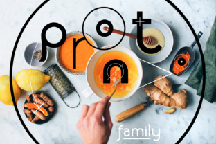 Exploring Pronto Font in Real-World Branding Projects
