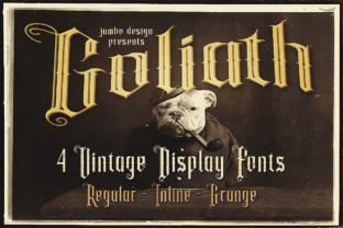 How Goliath’s Classic Font Elevated My Small Business Brand