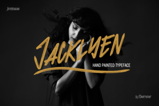 Jacklyen: The Perfect Font for Creative Makers