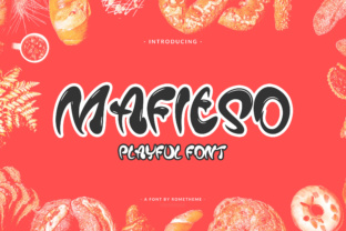 Mafieso: A Bold Statement for Creative Projects