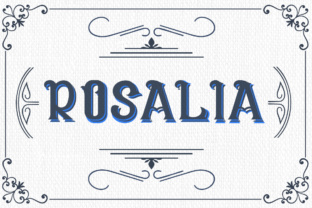 Rosalia: A Bold and Elegant Display Choice