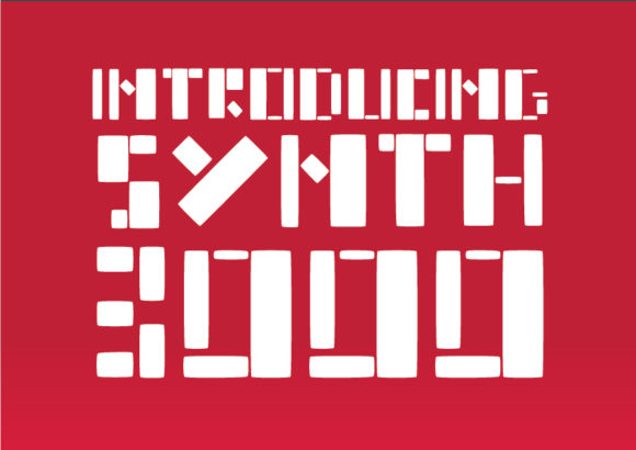 Synth 3000: A Distinctive Display Font for Editorial Impact