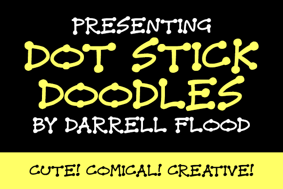 Using Dot Stick Doodles to Create Friendlier, More Memorable Campaigns